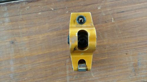 Crane roller rockers