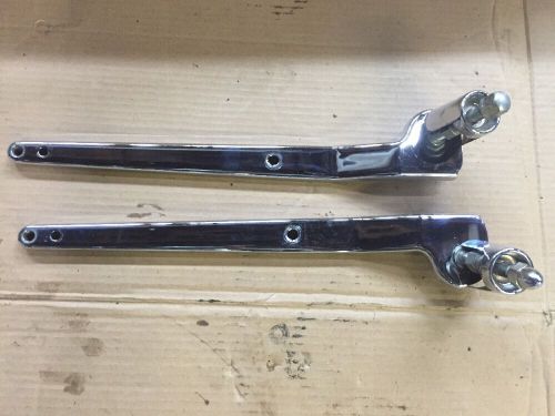 Oem harley dyna fxdx fender struts lowrider wide glide fxdxt  94 up