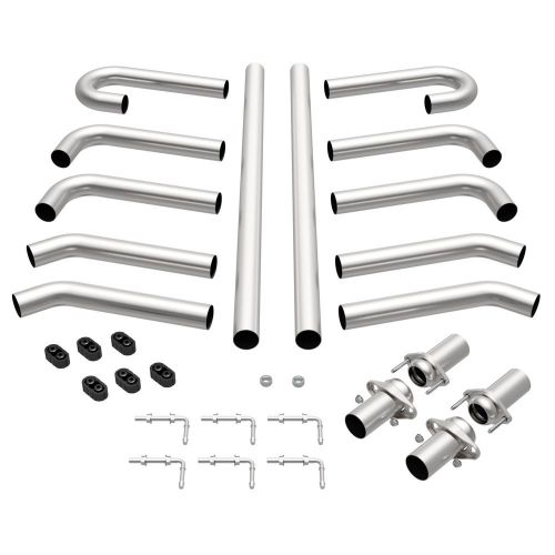 Magnaflow performance exhaust 10702 hot rod kit exhaust system