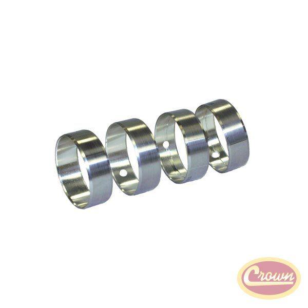 Camshaft bearing set - crown# j3205711