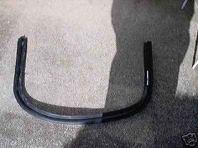 Vw beetle ghia bus engine seal 58 thru 68