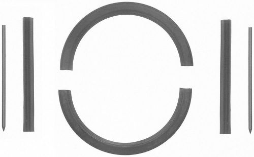 Engine crankshaft seal kit rear fel-pro bs 6141
