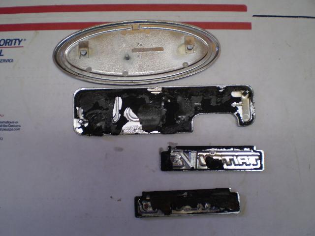 Ford F150 Emblem Set, US $8.00, image 2