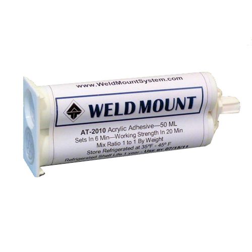 Weld mount at-2010 acrylic adhesive -2010