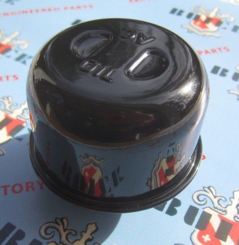 1936-1967 buick valve cover oil cap with breather. twist on style. 1552232 oc397