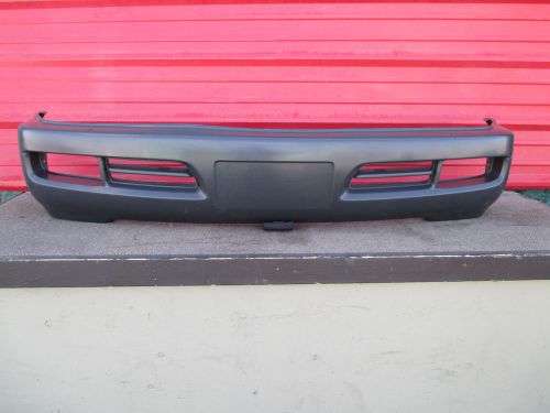 Lexus lx470 lx 470 front bumper cover oem 1999 2000 2001 2002 99 00 01 02 nb 330