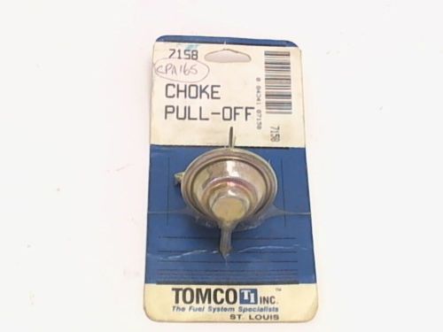 Tomco choke pull-off for pontiac chevrolet checker parisienne laurentian caprice
