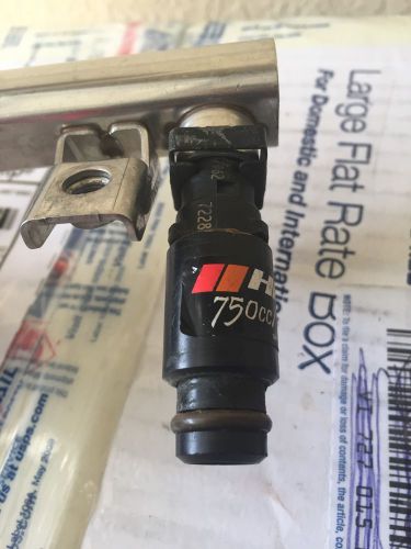 Hpf/bosch 750cc fuel injectors