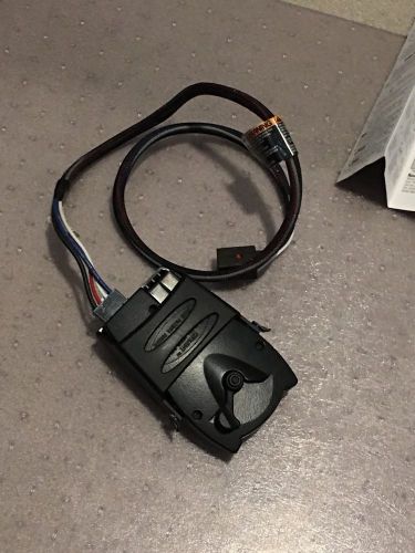 Tekonsha prodigy brake controller