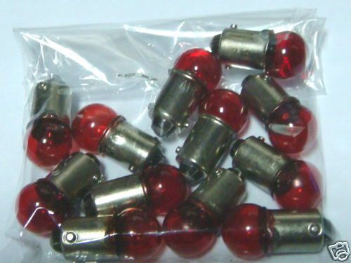 Datsun 510 1200 240z 260z 280z "red" dash gauge bulbs