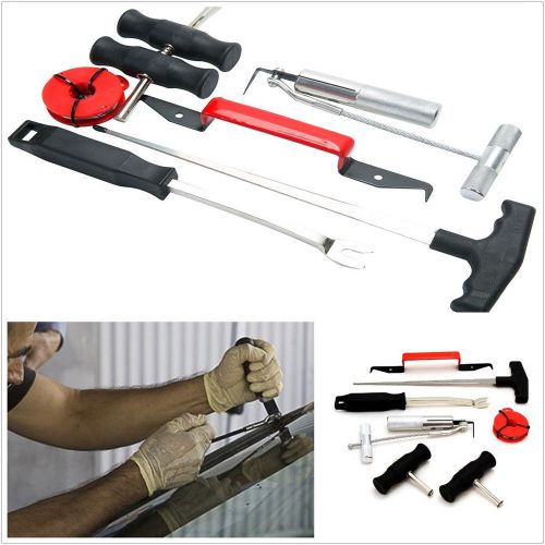 7in1 new vehicles windshield windscreen removal remover repairing tool hand kit
