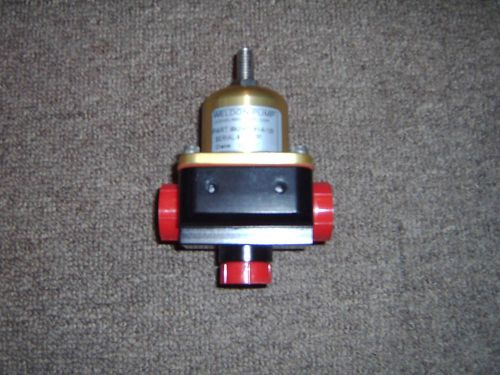 Weldon racing fuel pump  a2040 281 a 120 carb race use  bypass regulator