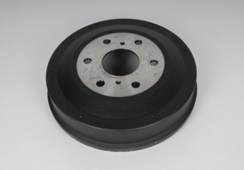 Brake drum rear acdelco gm original equipment 177-1133