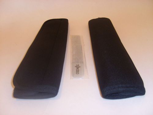 Seat belt cover / cushion   ( 2 in set )