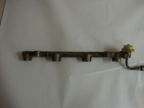 02 03 04 05 06 toyota camry 2.4l fuel injectors fuel rail oem