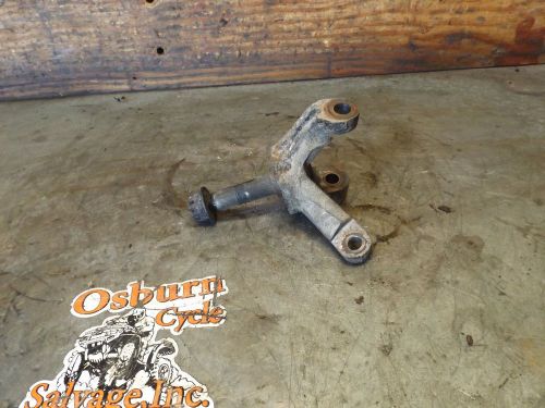 1999 honda 250 recon left front spindle