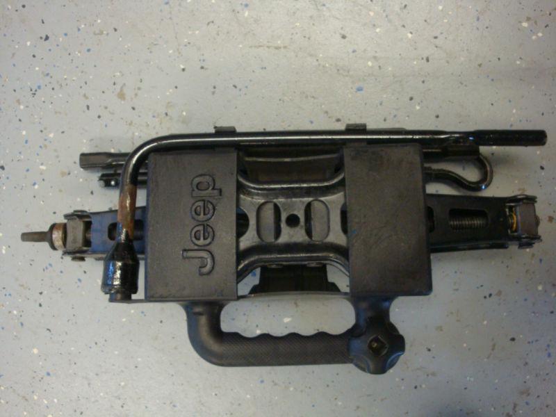 02 03 04 jeep liberty jack set assembly 2002 2003 2004