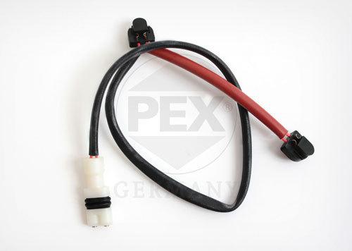 New pex disc brake pad wear sensor - rear wk574 porsche oe 99761267601