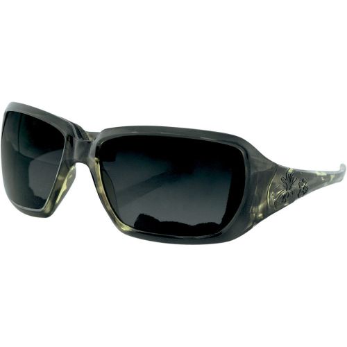 Bobster esca003 scarlet sunglasses olive tortoise/smoke