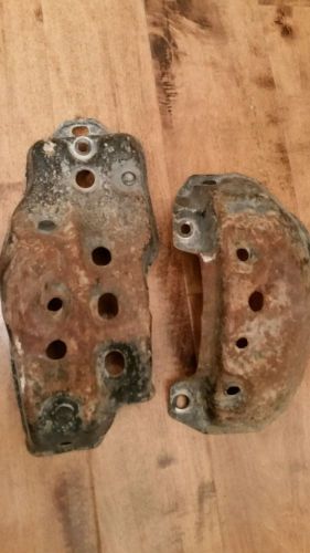 Honda fourtrax 300 utility atv rear brush guards