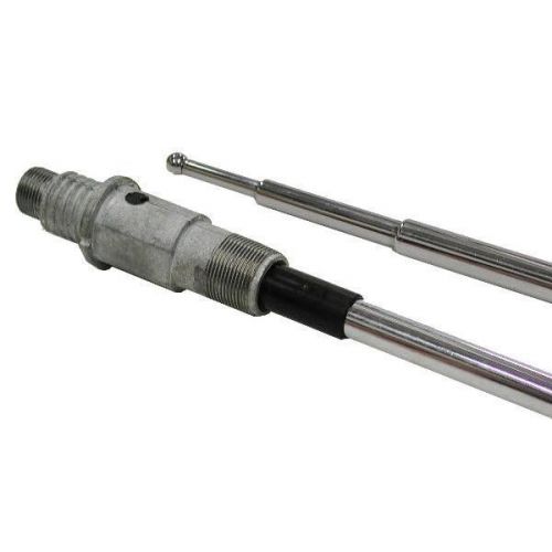 Corvette 1963-1964 antenna mast w/base