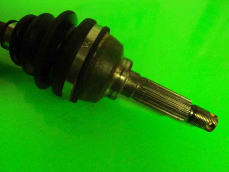 SUZUKI EIGER 400 4X4 05 CV AXLE RIGHT, US $99.00, image 2