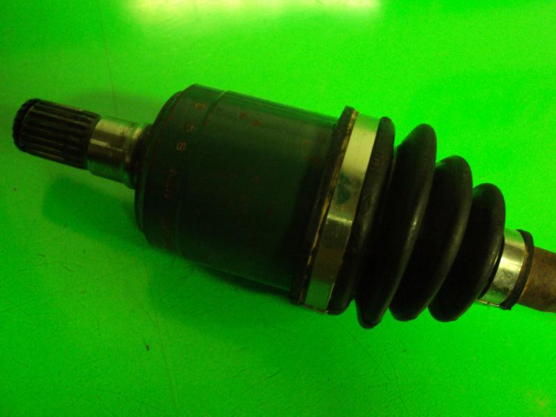 SUZUKI EIGER 400 4X4 05 CV AXLE RIGHT, US $99.00, image 3