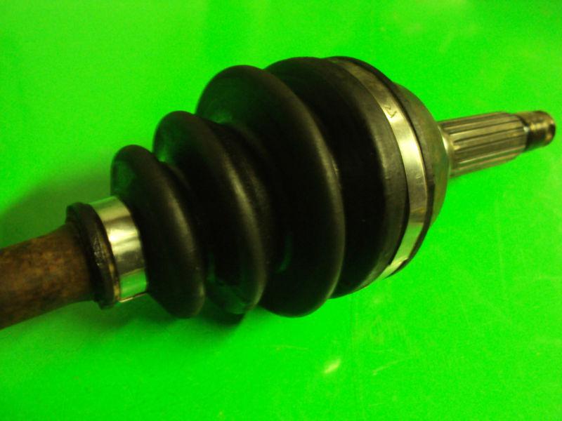 SUZUKI EIGER 400 4X4 05 CV AXLE RIGHT, US $99.00, image 4