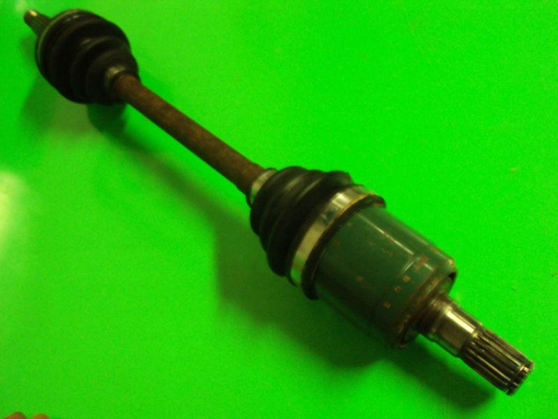 SUZUKI EIGER 400 4X4 05 CV AXLE RIGHT, US $99.00, image 5