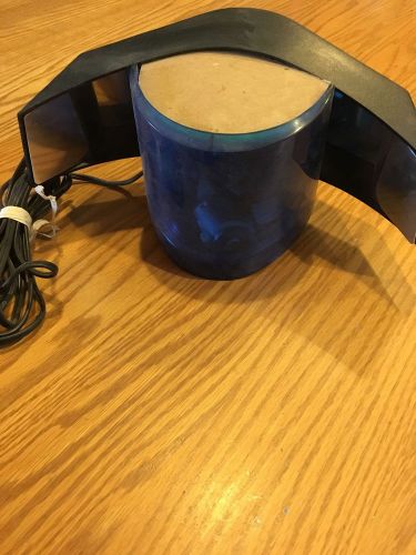 Blue led dash lights