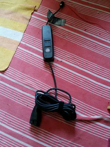 Fiat ev cord electric vehicle charger  intertek oem 4000982 level 1 charger mint