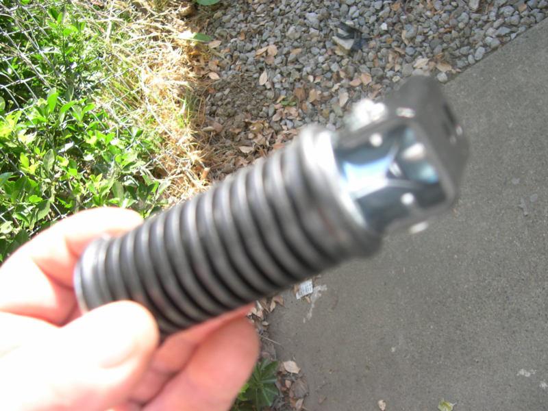 Find Honda CT110, Trail 110 SHOCK MOUNTED Heavy Duty Rear fold up Buddy