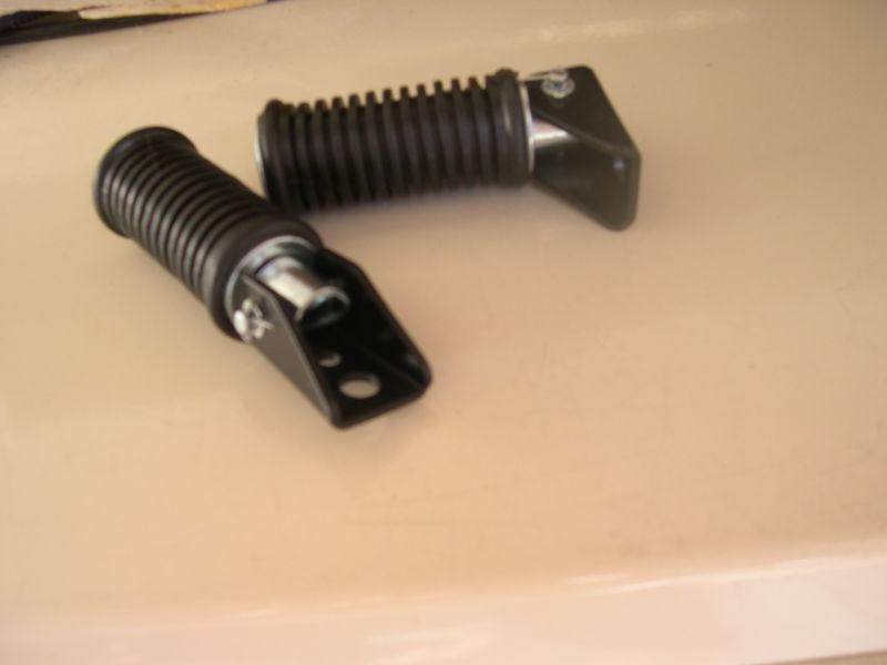 Find Honda CT110, Trail 110 SHOCK MOUNTED Heavy Duty Rear fold up Buddy