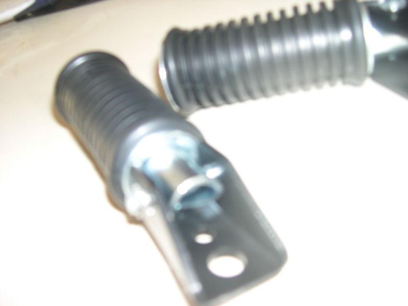 Find Honda CT110, Trail 110 SHOCK MOUNTED Heavy Duty Rear fold up Buddy