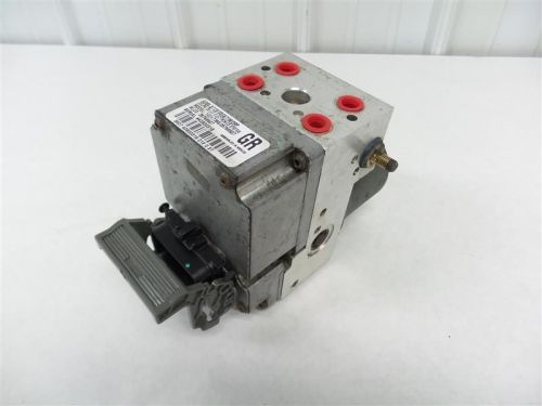 Abs module pump ebcm fits 04-05 lesabre 385962