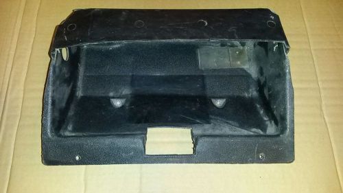1968 68 mustang glove box insert ford original part c8zb-6506010-a
