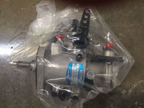 Perkins 4.108 lucas cav injection pump
