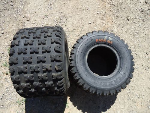Maxxis razr mx tires 18-10-8 trx450r yfz450 ds450 ltr450 drr jb mini mod ss20