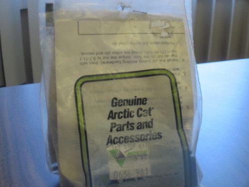 [39]arctic cat ski stop kit; part #: 0636-981