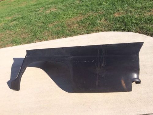 1957 thunderbird nos rear  drivers side quarter