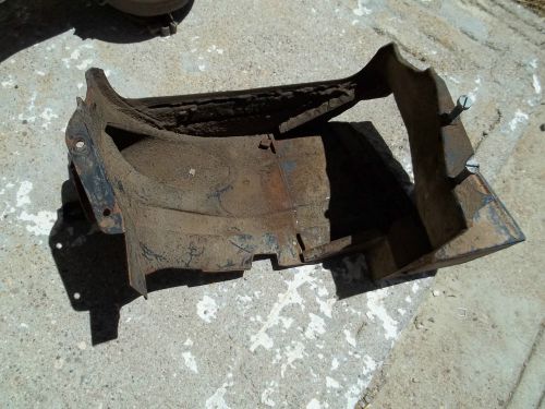 1940&#039;s-50&#039;s vw volkswagon heat shield kombi beetle transporter