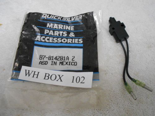 New  87-814281a 2  switch   mercury mercruiser quicksilver