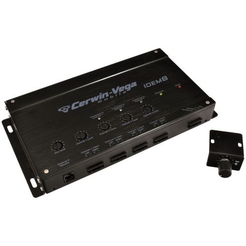 Cerwin vega ioem8 8 channel line output converter