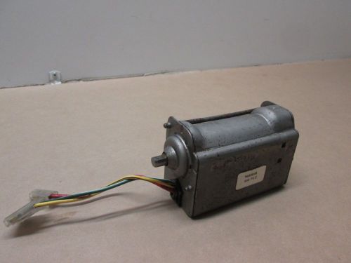 Chevy buick pontiac oldsmobile cadillac power seat motor 1965-1978 gm