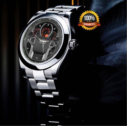 New arrival toyota 4runner sr5 black leather interior watches
