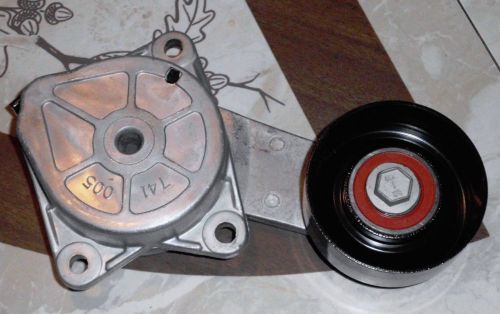 Ford f8az-6b209-aa serpentine belt tensioner 1997 - 99 ford lincoln mercury new