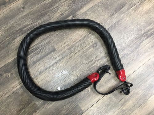 Snobunje 2 hook snowmobile recovery tool