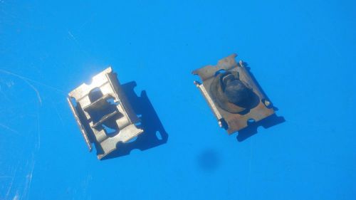 1964 61 62 63 64 65 lincoln continental fender moulding clips