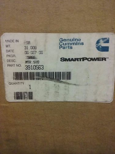 Cummins 12v starter motor 3910563