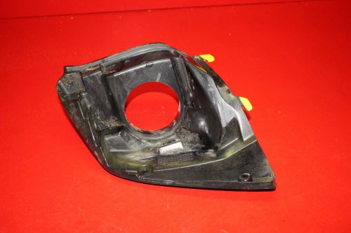 2005 suzuki ozark lt-f250 250 right headlight bucket